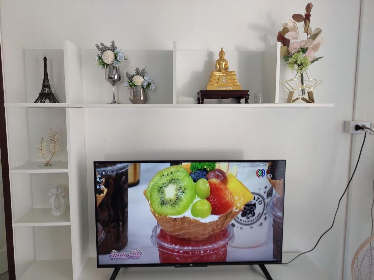 נאקון פאנום Happy Space วิลล่าทั้งหลัง 2นอน 2น้ำ ฟรี Wifi จอดรถ מראה חיצוני תמונה