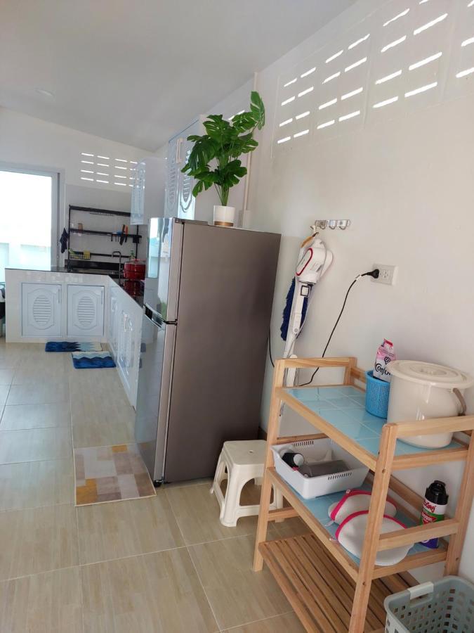 נאקון פאנום Happy Space วิลล่าทั้งหลัง 2นอน 2น้ำ ฟรี Wifi จอดรถ מראה חיצוני תמונה