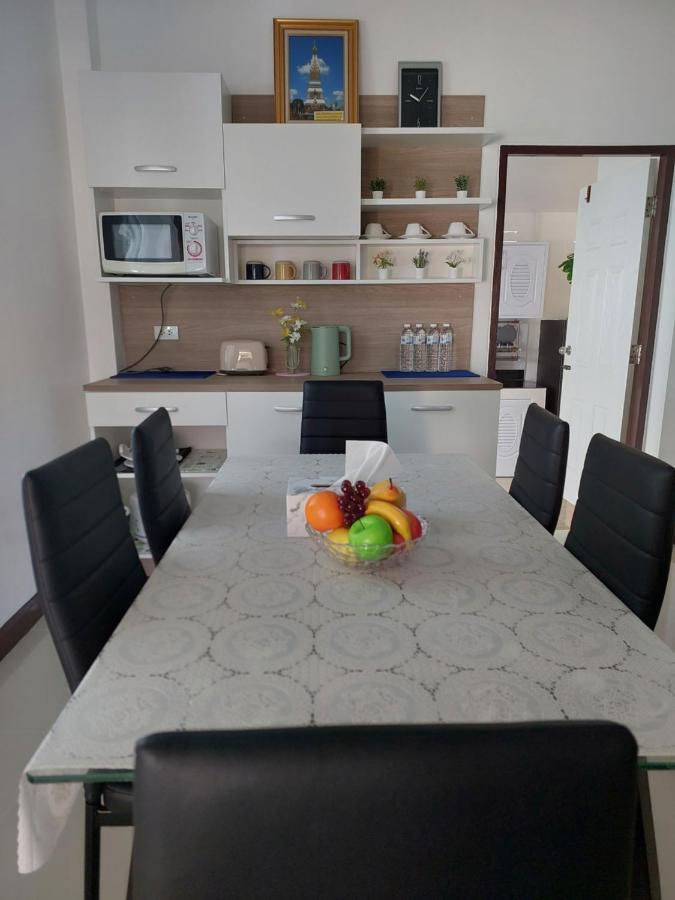 נאקון פאנום Happy Space วิลล่าทั้งหลัง 2นอน 2น้ำ ฟรี Wifi จอดรถ מראה חיצוני תמונה
