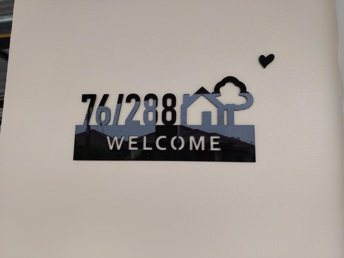 נאקון פאנום Happy Space วิลล่าทั้งหลัง 2นอน 2น้ำ ฟรี Wifi จอดรถ מראה חיצוני תמונה